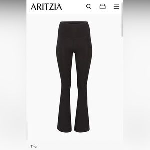Aritzia TNA Flare Pant
